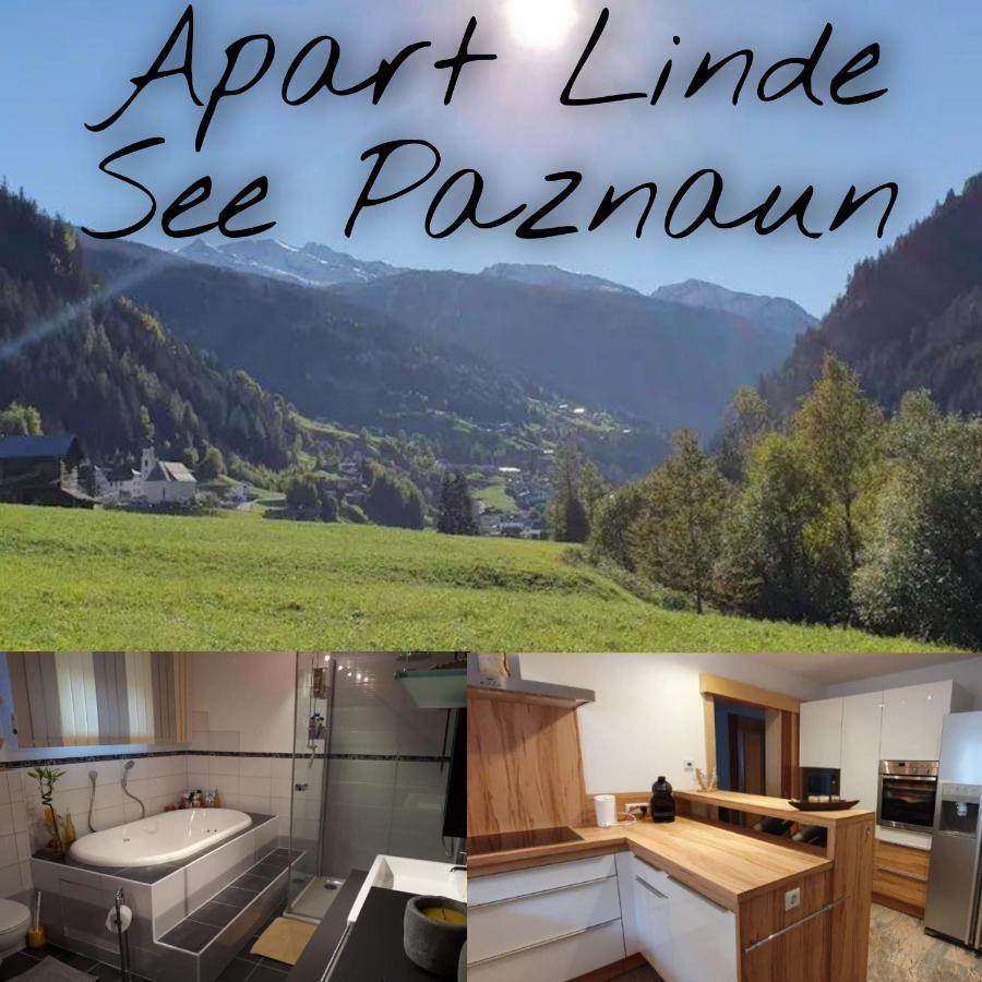 Apart Linde Inkl Silvretta Card See Exterior foto