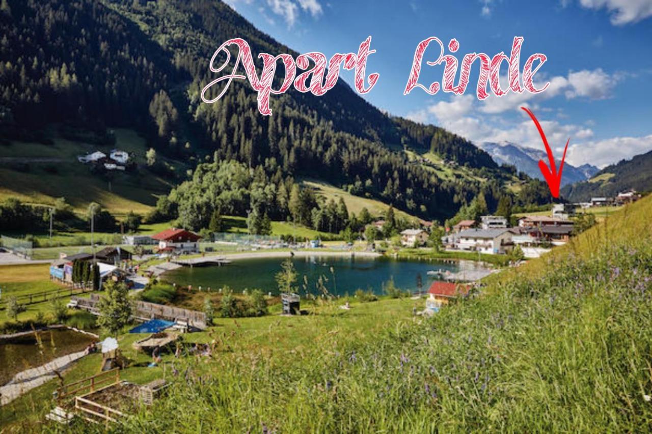 Apart Linde Inkl Silvretta Card See Exterior foto